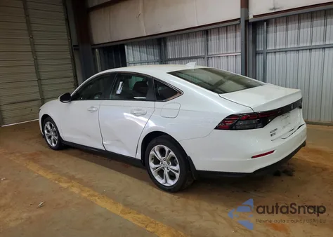 2024 Honda Accord Lx из США, поврежденный, VIN 1HGCY1F22RA074873